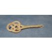 Wicker Carpet Beater 60mm for 12th Scale Dolls House