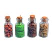 Glass Jars X 4 for 12th Scale Dolls House