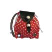 Red Backpack for 12th Scale Dolls House