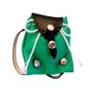 Green Backpack for 12th Scale Dolls House