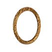 Small Oval Frame for 12th Scale Dolls House