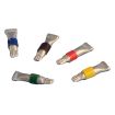 Pack of 5 Paint Tubes for 12th Scale Dolls House