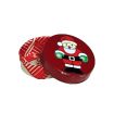 Santa Claus Christmas Tin for 12th Scale Dolls House