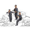 Tamiya 1/35 Scale German Tank Panzerkampfwagen IV Ausf.F Model Kit