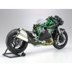 Tamiya 1/12 Scale Kawasaki Ninja H2 Carbon Motorcycle Model Kit