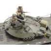Tamiya 1/35 Scale M551 Vietnam Tank Model Kit