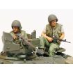 Tamiya 1/35 Scale M551 Vietnam Tank Model Kit