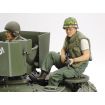 Tamiya 1/35 Scale M551 Vietnam Tank Model Kit