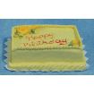 Birthday Cake for 12th Scale Dolls House