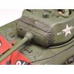 Tamiya 1/35 Scale "Easy Eight" U.S. Sherman Tank M4A3E8 Model Kit