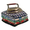 Pile Of Ironing for 12th Scale Dolls House