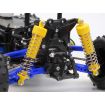 Tamiya 1/10 Scale Saint Dragon 4WD Model Kit with Full RC Equipment Deal