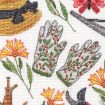 Dimensions Garden Time Counted Cross Stitch Kit