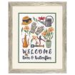 Dimensions Garden Time Counted Cross Stitch Kit