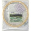Dimensions It's Not Hoarding Counted Cross Stitch Hoop Kit