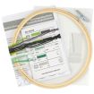 Dimensions It's Not Hoarding Counted Cross Stitch Hoop Kit