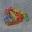 Pack of 12 Plastic Clothes Pegs for 12th Scale Dolls House