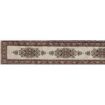 Turkish Stair Carpet Beige for 12th Scale Dolls House