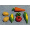 Vegetable Selection for 12th Scale Dolls House