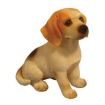 Sitting Beagle for 12th Scale Dolls House
