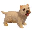 Standing Westie for 12th Scale Dolls House