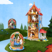 Rolife Moominhouse DIY Miniature Dollhouse Kit