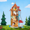 Rolife Moominhouse DIY Miniature Dollhouse Kit