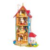 Rolife Moominhouse DIY Miniature Dollhouse Kit
