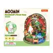 Rolife Moomintroll’s Forest Camp DIY Miniature Dollhouse Kit
