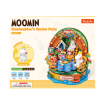 Rolife Snorkmaiden's Garden Party DIY Miniature Dollhouse Kit