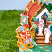 Rolife Snorkmaiden's Garden Party DIY Miniature Dollhouse Kit