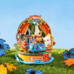 Rolife Snorkmaiden's Garden Party DIY Miniature Dollhouse Kit