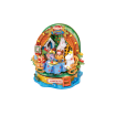 Rolife Snorkmaiden's Garden Party DIY Miniature Dollhouse Kit