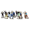 Kitmaster Railway Workmen Kit