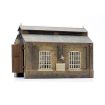 Kitmaster Engine Shed Kit