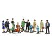 Kitmaster Platform Figures Kit