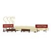 Kitmaster Platform Fittings Kit