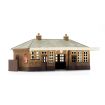 Kitmaster Booking Hall Kit