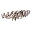 Kitmaster Fencing and Gates Kit