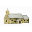 Kitmaster Village Church Kit