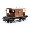 Kitmaster Brake Van Kit