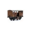 Kitmaster Cattle Wagon Kit