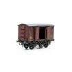 Kitmaster Meat Van Kit