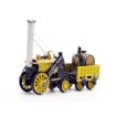 Kitmaster Stephensons Rocket Static Locomotive Kit