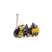 Kitmaster Stephensons Rocket Static Locomotive Kit