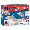 Matchitecture Dolphin Junior Matchstick Kit