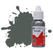 Humbrol Acrylic Dropper Bottles 14ml - Matt Finish