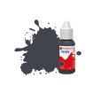Humbrol Acrylic Dropper Bottles 14ml - Matt - Dark Grey
