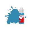 Humbrol Acrylic Dropper Bottles 14ml - Gloss - Mediterranean Blue