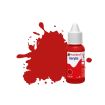 Humbrol Acrylic Dropper Bottles 14ml - Matt - Scarlet